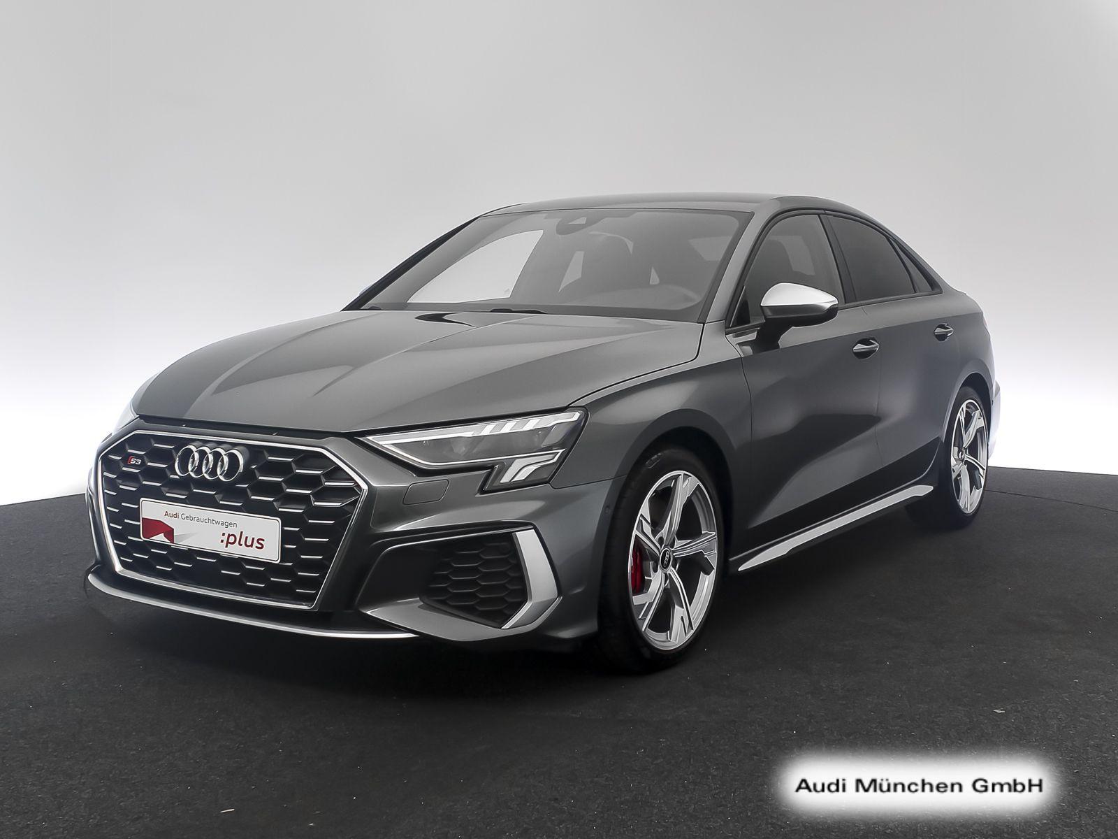 Audi S3 Limousine TFSI S tronic HUD/B&O/Navi+, миниатюра 2