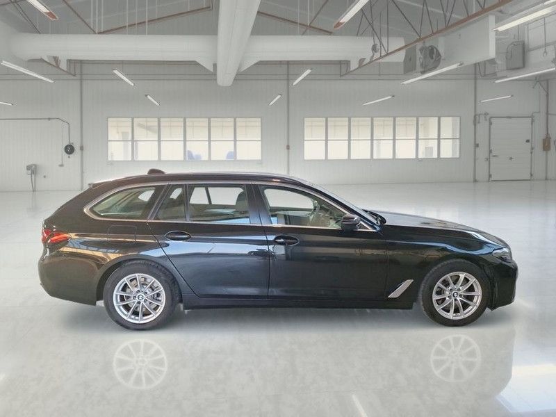 BMW 518 MH48V BUSINESS TOURING AUTO STATION WAGO imagem 3