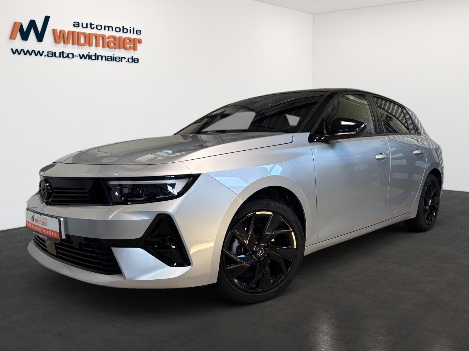 Opel Astra L 1.2 Turbo GS -- Navi Pro/Tech-Paket1