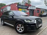Audi Q7 3.0 TDI Quattro S Line 7 Si ACC AHK HUD Voll! - Audi Q7 Gebrauchtwagen in Berlin