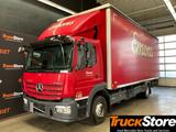 Mercedes-Benz Atego 1530 L Curtainsider Brake-Assist ABS/ASR