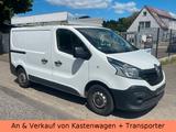 Renault Trafic Kasten Komfort - KLIMA - TÜV - 2.HAND - Renault Trafic Gebrauchtwagen in Hamburg