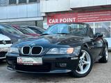BMW Z3 2.8 *SCHALT*LEDER*SPORTSITZ*HARMAN KARDON* - gebrauchte BMW Z3 aus dem Jahr 1998