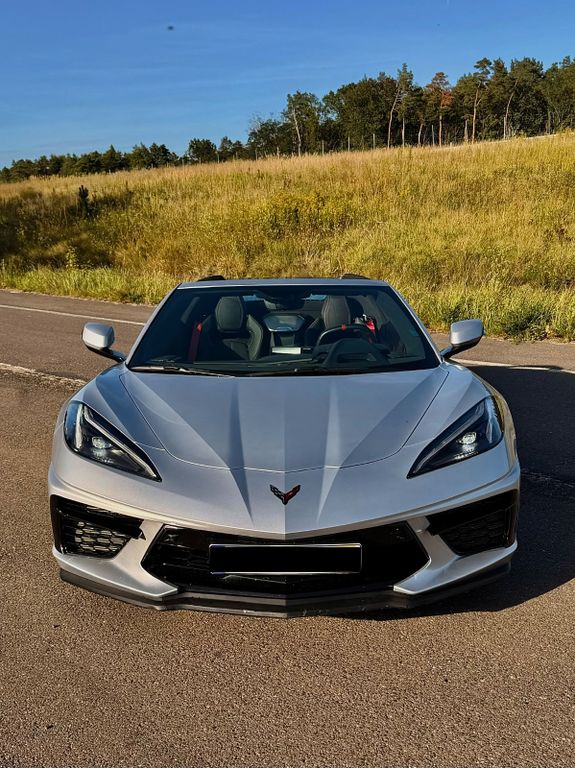 Image of Corvette C8