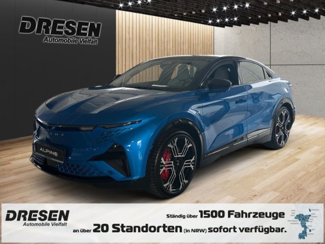 Alpine A390