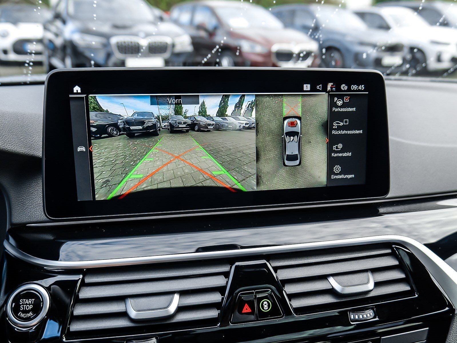BMW 530i xDrive Limousine M Sport HUD ACC RFK NAVI foto 15