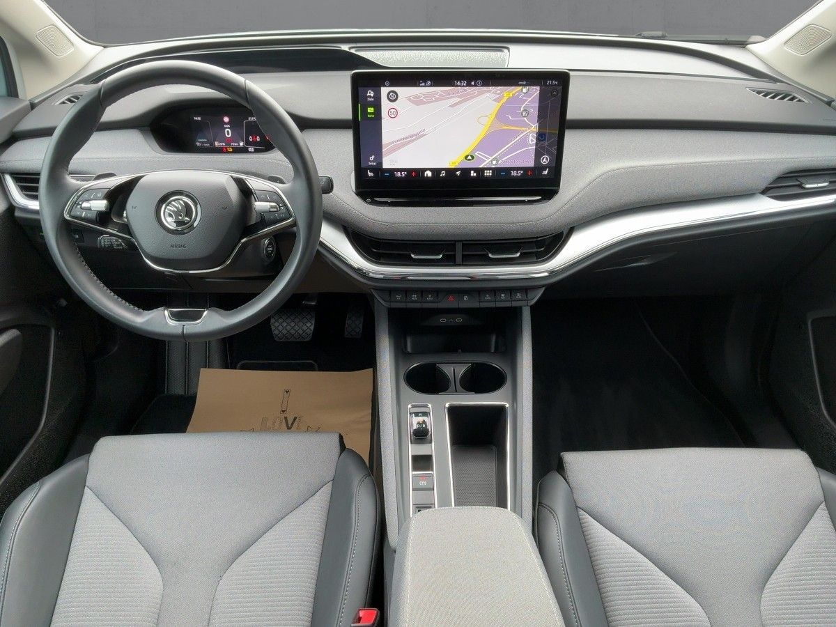 Skoda Enyaq - Bild 9