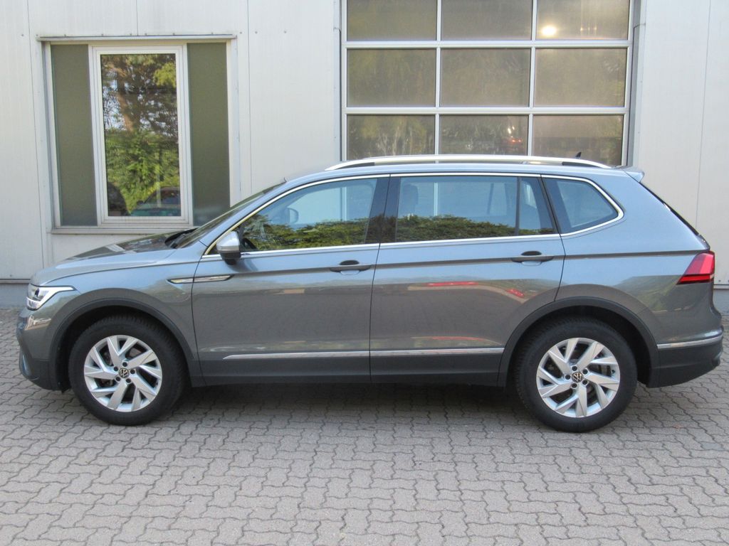 Image of Volkswagen Tiguan
