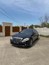 Mercedes-Benz S 63 AMG AMG - gebrauchte Mercedes-Benz S 63 AMG aus dem Jahr 2008
