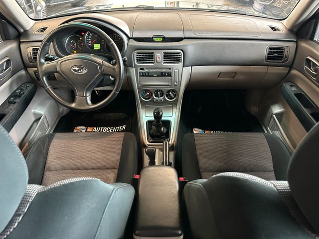 Subaru Forester 2.0 X *DUAL RANGE*KLIMA*TÜV NEU*