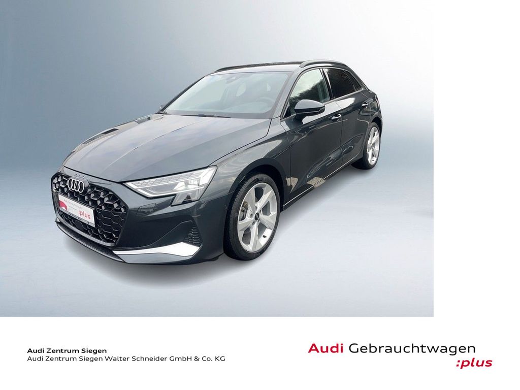 A3 Sportback 35 TFSI advanced LED Navi VC