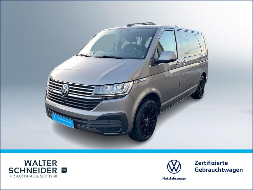 Volkswagen T6 Multivan T6.1 Multivan 2.0 TDI Comfortline DSG 4MOTION