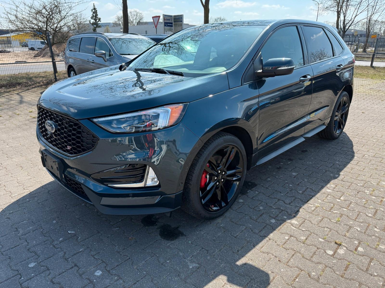 Ford Edge ST,NAVI,LED,R21,
