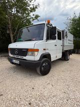 Mercedes-Benz Vario 816D DOKA 3-Seitenkipper - Mercedes-Benz Vario doka