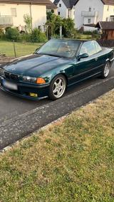 BMW E36 Cabrio 328i  Schalter  M-Paket ... - BMW 328 aus 1997: 328i