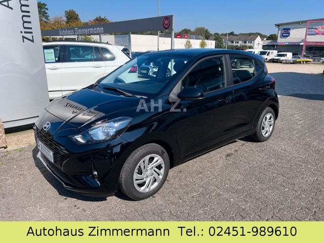 Hyundai i10 Comfort MY25 NAVI+KAMERA+CarPlay+PDC+8"Touc