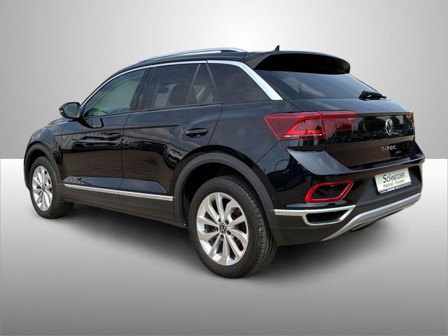 T-ROC 1.5 TSI DSG STYLE IQ.LIGHT+NAVI+DAB+APP