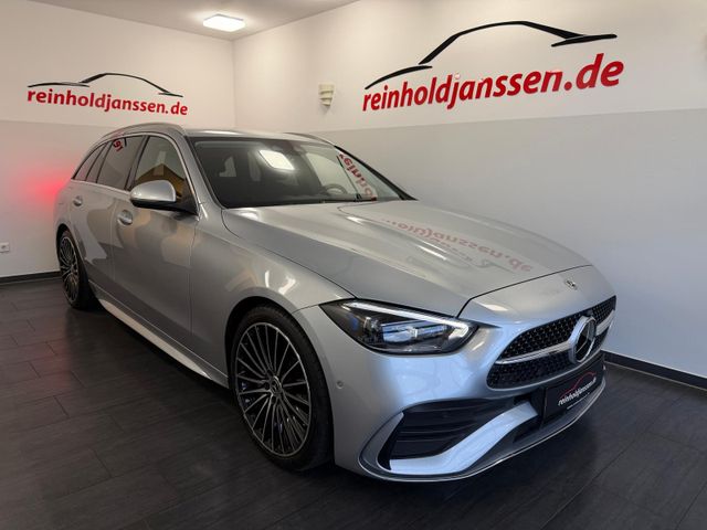 MERCEDES-BENZ C 300 T d AMG Digital_Light 360° AHK Distronic+