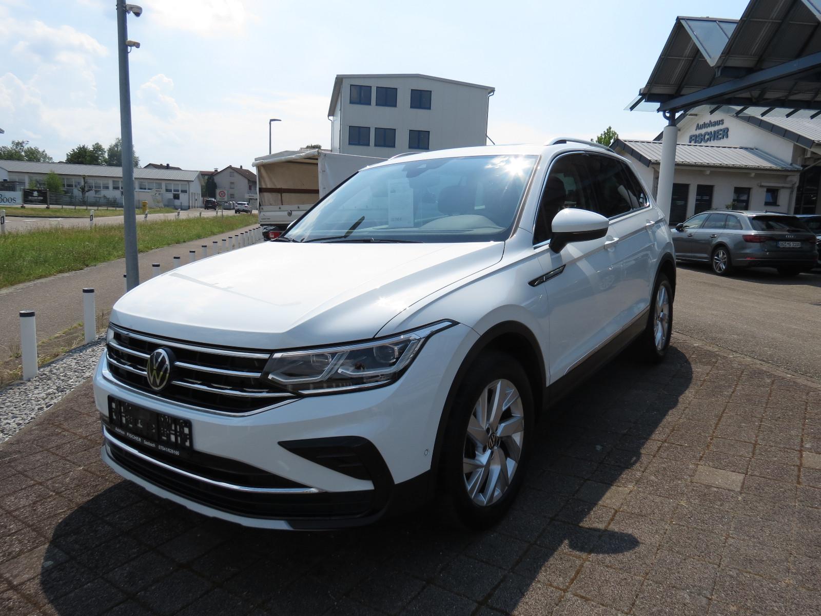 Volkswagen Tiguan Elegance,DSG,LED,Navi,ACC,Pano,Kamera