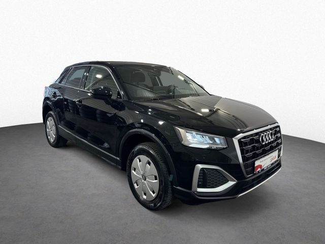 Q2 35 TFSI ADVANCED LED+AHK+MMI NAVI+VCP+ALU+SHZ