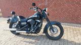 Harley-Davidson Steetbob 96cci Bobber Oldstyle-look 1.Hand