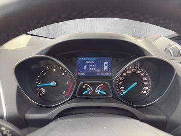 Ford Kuga 2.0 TDCi Titanium Kam.+KeyLess+Navi+SHZ+LM