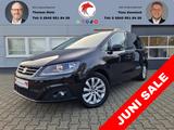 Seat Alhambra Style 7 Sitze 2.0TDI*AHK*Pano - gebrauchte Seat Alhambra aus dem Jahr 2018
