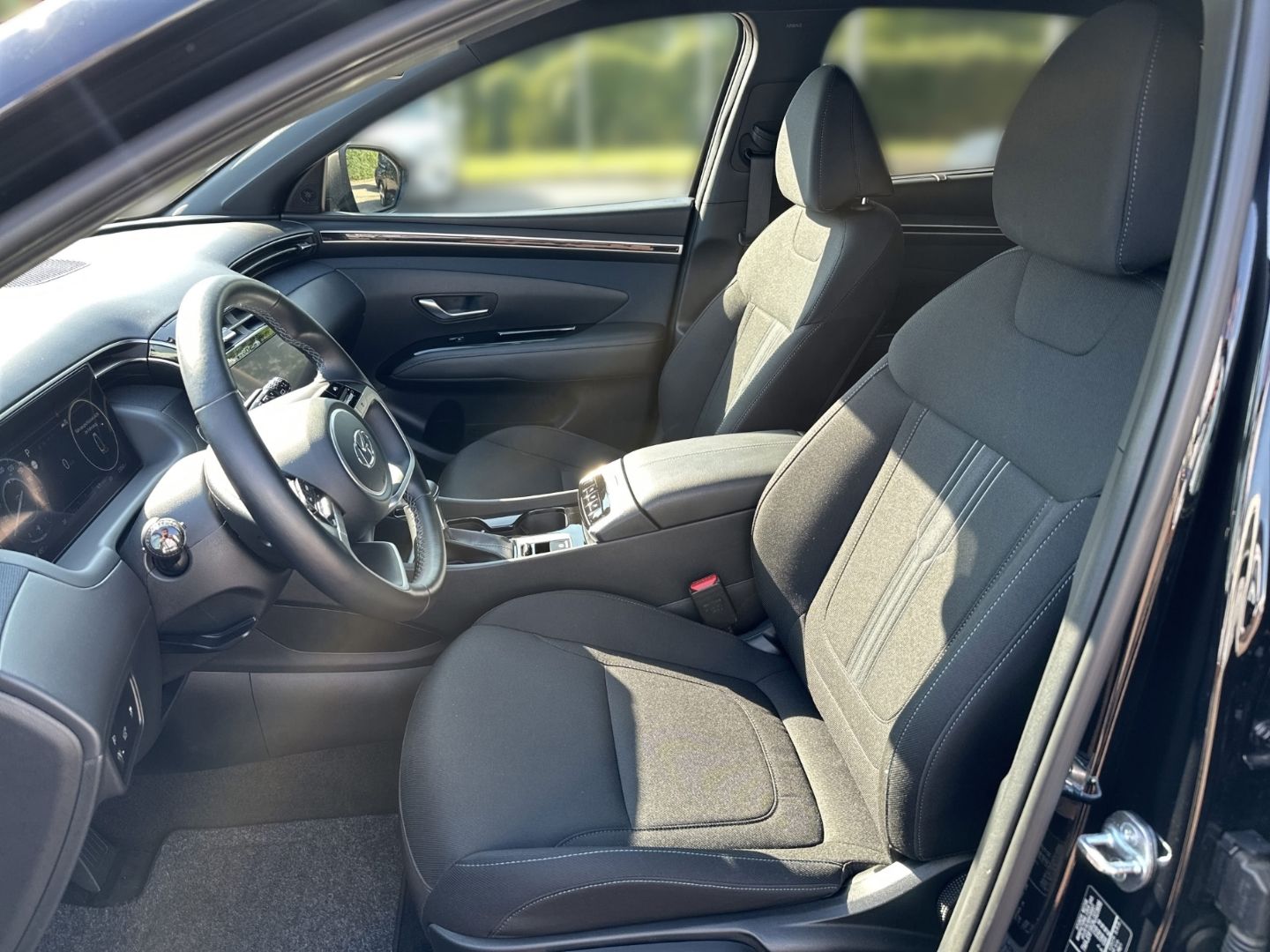 Hyundai Tucson – Bild 5