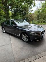 BMW 740d xDrive - - BMW 740: D