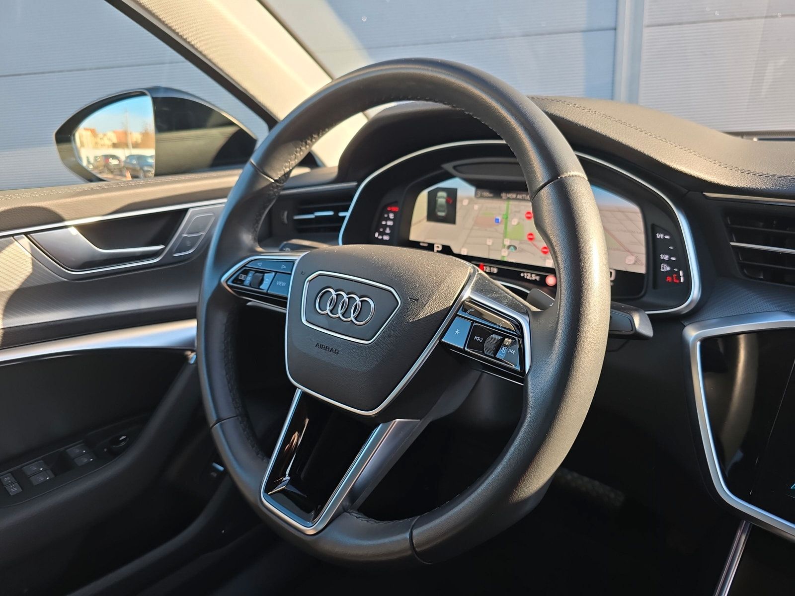 Fahrzeugabbildung Audi A6 Limousine 50 TDI qu S line PANO STANDHZG B&O
