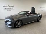 Mercedes-Benz E 300 Cabrio AMG MEGA VOLL TOP Netto 29.400 - Mercedes-Benz E 300 mit Benzin-Antrieb: Cabrio