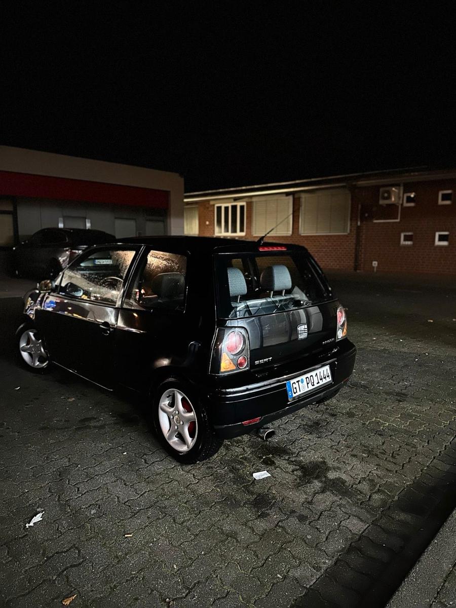 Seat Arosa