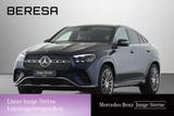 Mercedes-Benz GLE 350 de 4M Coupé AMG Distronic HUD 21 Zoll