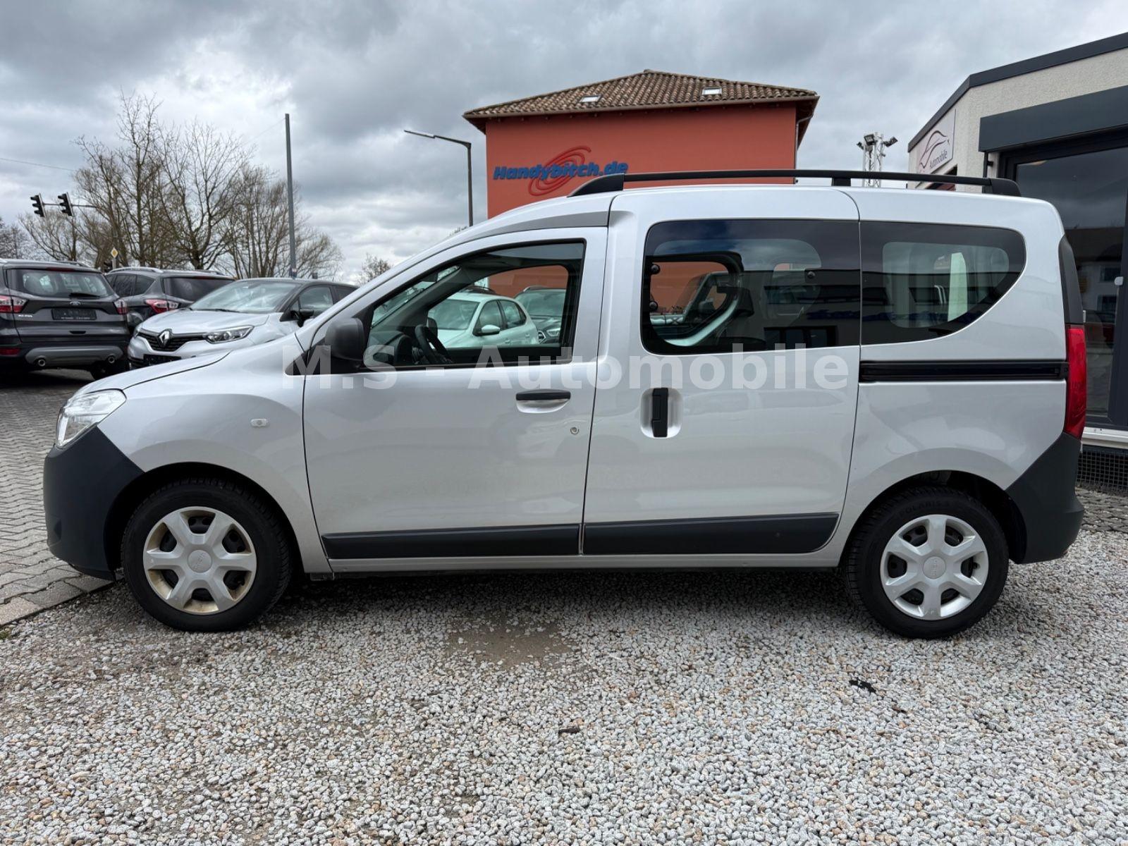 Dacia Dokker 1.6 Essential*2.Hand*Klima*USB* Bluetooth