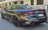 Kia Stinger 3.3 T-GDI AWD GT Bastuck, H+R, 8-fach b. - Kia Stinger: 3.3