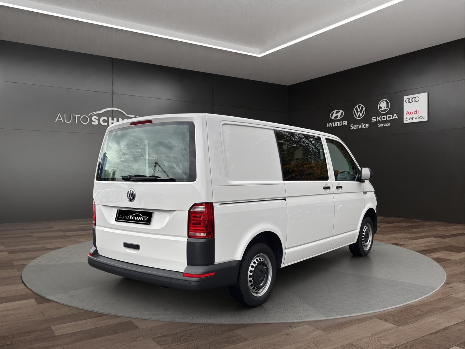 T6 Transporter Kasten 2.0 TDI NAVI RFK ACC LED