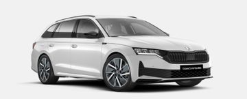 Skoda Leasingangebot: Skoda Octavia Combi Sportline 1,5 TSI RFK LED CLIMATRO