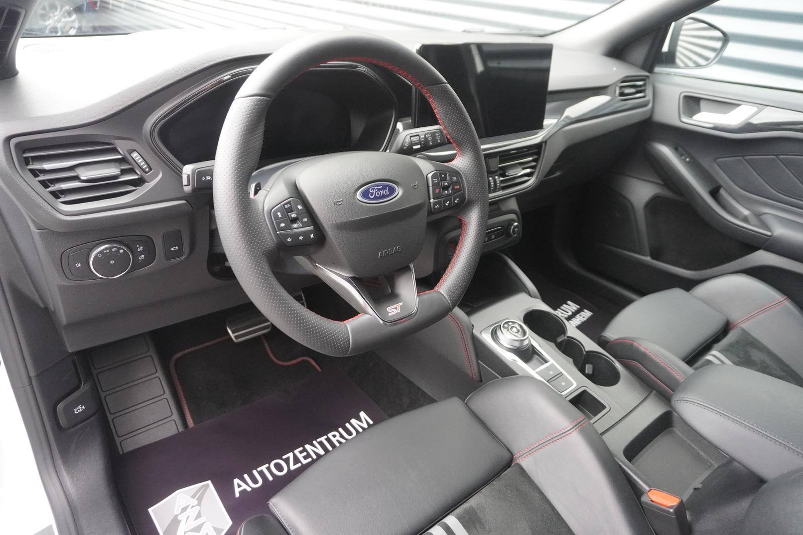 Ford Focus ST X VIRTUAL RECARO KAMERA HEAD-UP B&O, миниатюра 11