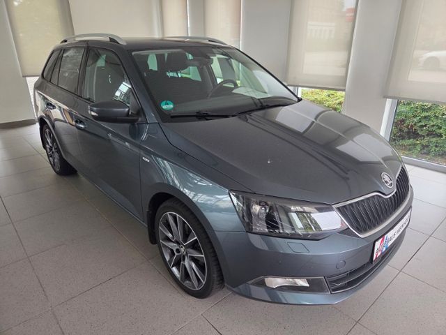 Fabia  Combi 1.0 Drive PDC CLI SHZ LM 8FACH