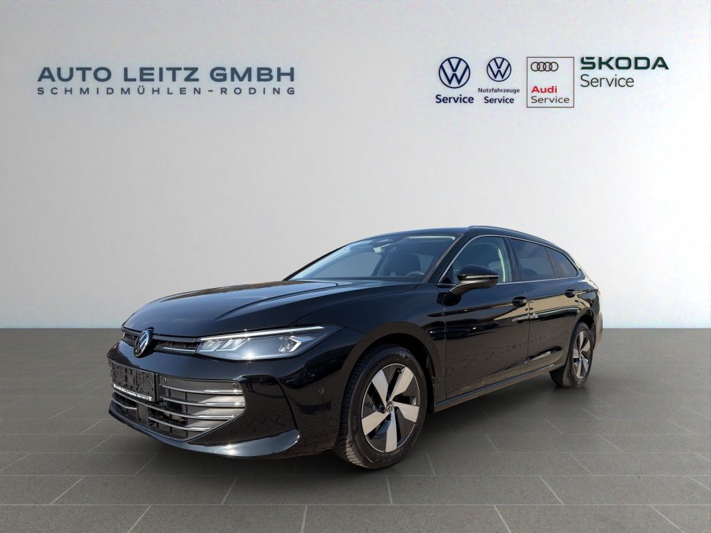 Image of Volkswagen Passat Variant