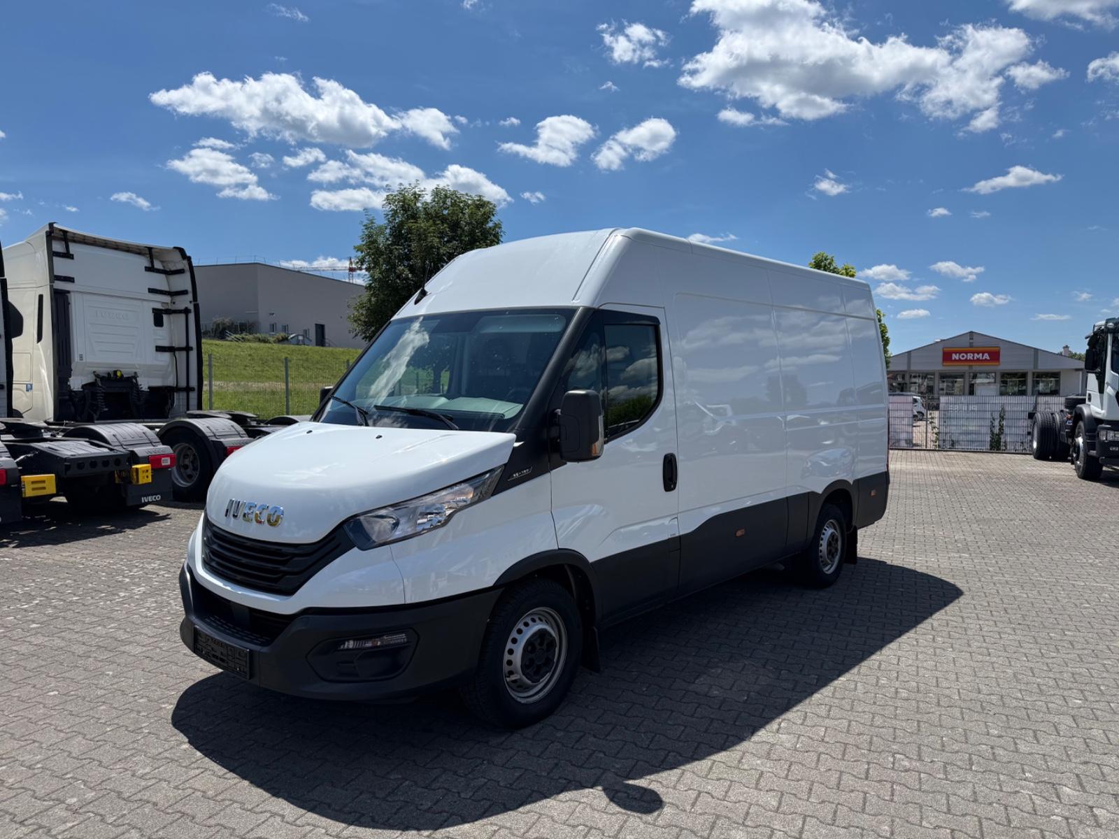 Iveco Daily 35S16V Klima, PDC, RD 3520mm, AHK,Tacho