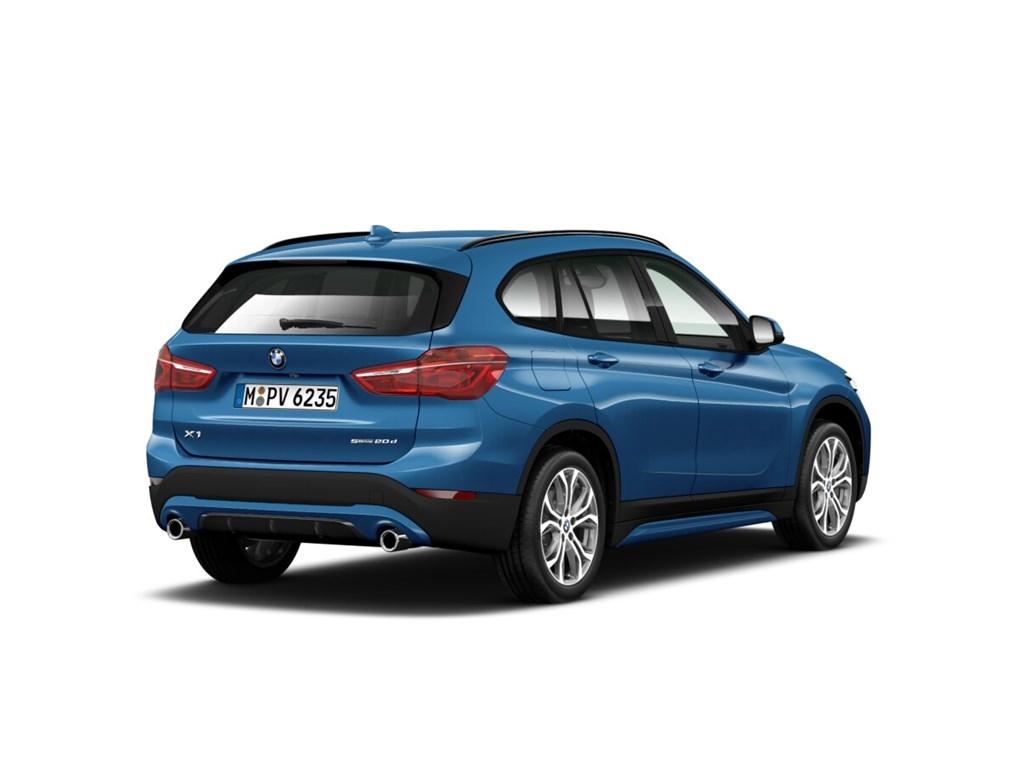 BMW X1 sDrive20d Sport Line RFK HUD LED PDC HiFi