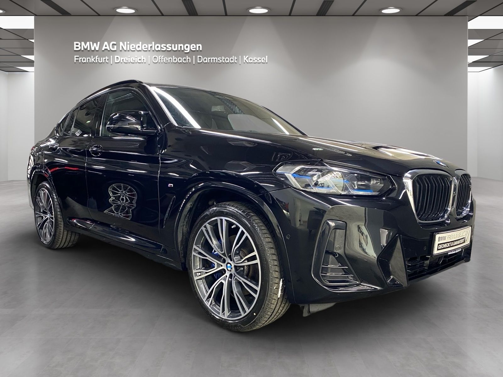 BMW X4 M40 - Bild 3