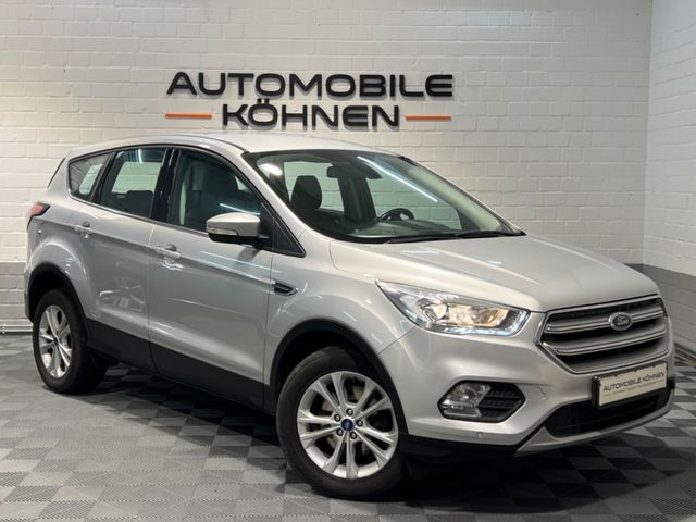 Ford Kuga Titanium*Automatik*LED*Klima*Navi*01.26 TÜV