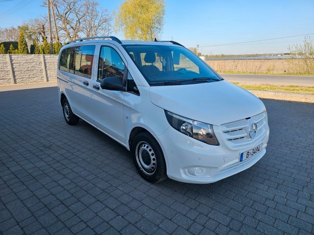 MERCEDES-BENZ Vito 2.0 Diesel 5 seats