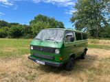 Volkswagen T3 Caravelle Transporter Syncro 86 JX - Volkswagen T3: Allradantrieb, Syncro