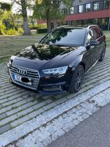 Audi A4 3.0 V6 TDI Quattro 2xS-line VC Matrix RFK - Audi A4 mit Diesel-Antrieb: Standheizung