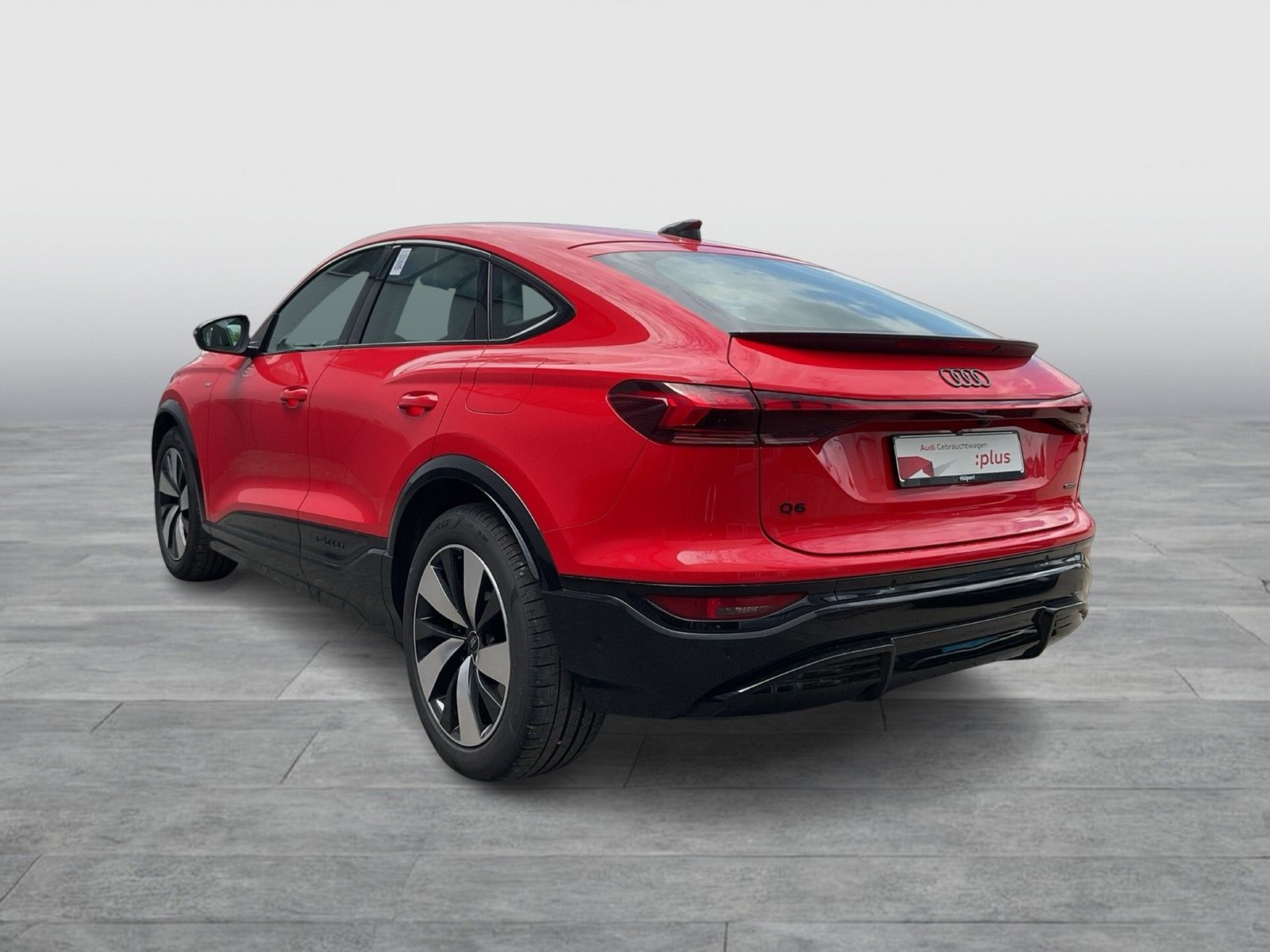 Audi Q6 e-tron Sportback quattro S LINE PANO B&O AHK foto 5
