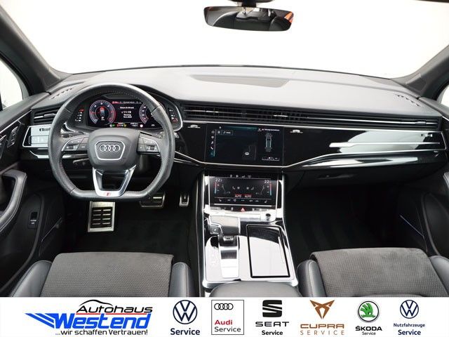 Fahrzeugabbildung Audi Q7 S line 50 TDI 210kW qu. Navi MatrixLED Standh