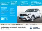 Volkswagen T-Cross 1.0 TSI Goal Navi AHK LED Sitzhzg APP